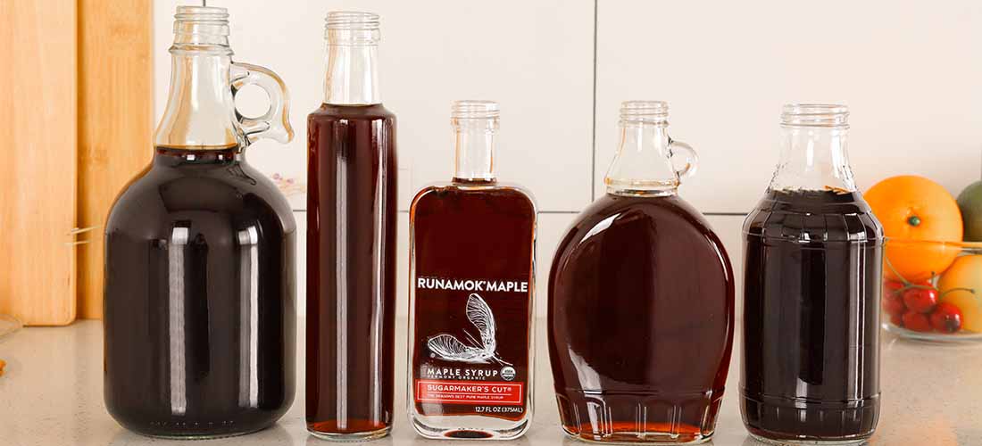 Why Do Most Maple Syrup Bottles Have Tiny Handles?