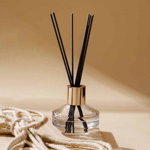 Factory Direct Share 100ml Glass Reed Diffuser Container