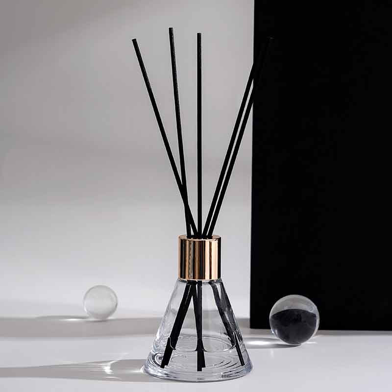 clear reed diffuser bottle