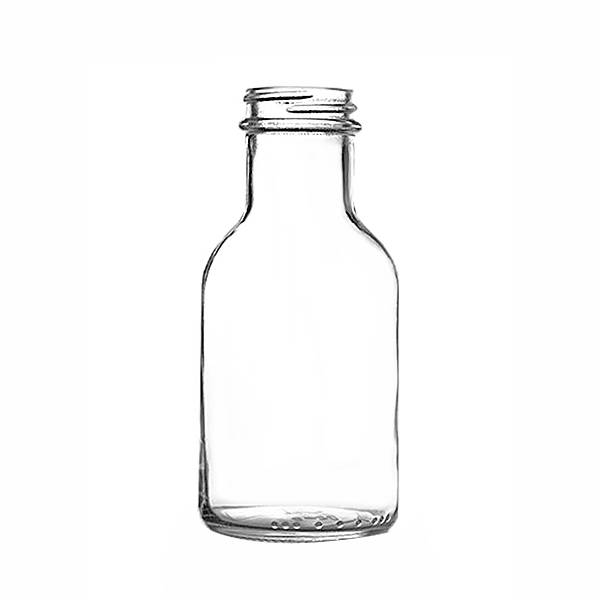 Factory supplied Clear Gin Bottles - 16 oz Stout Bottle 38/400 pk12 – Ant Glass