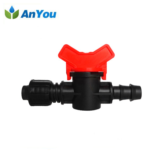Well-designed Punch Drill 8 Mm - Lock Barb Valve AY-4031 – Anyou