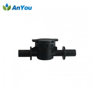 Factory Cheap Rain Hose Connector -  Anti-drip device AY-9110 – Anyou