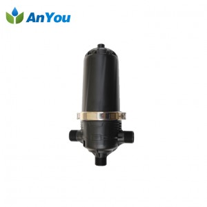 China Cheap price Micro Sprinkler Connectors - Filter for Irrigation – Anyou