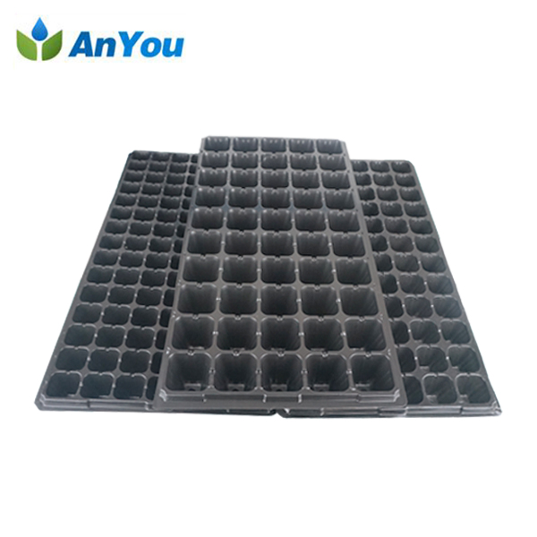 PriceList for 2.5 Inch Rain Gun - 1.0mm Thickness Planting Tray – Anyou