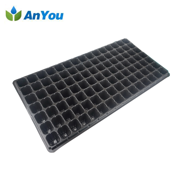 Discountable price Sprinkler Accessories - 105 Cells Seedling Tray – Anyou