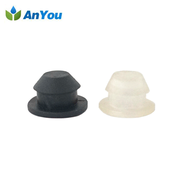 OEM/ODM China H Type Filter - 16mm Rubber Plug for Irrigation Pipe – Anyou