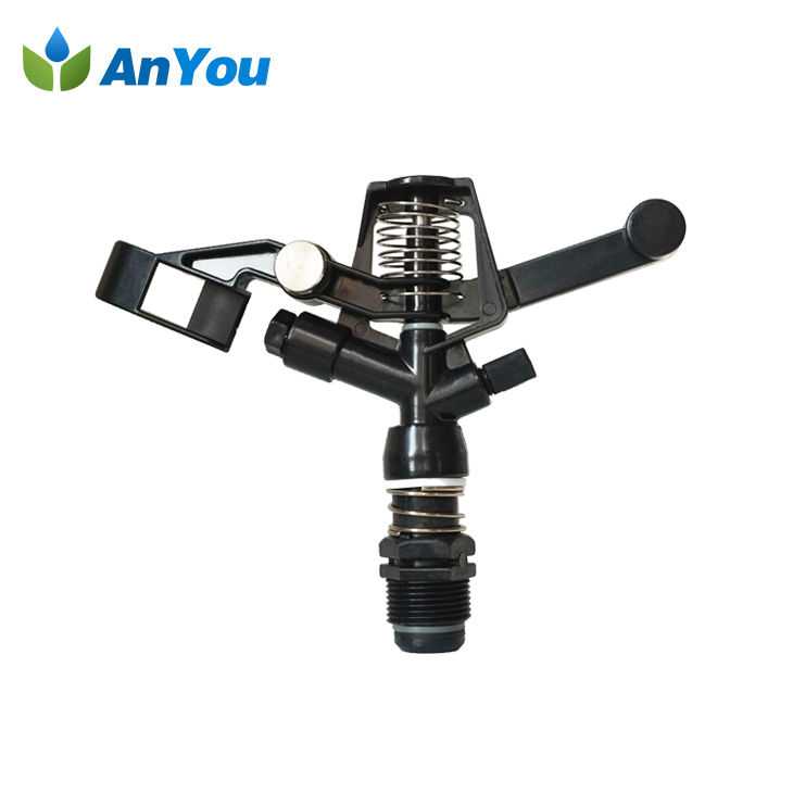 China Gold Supplier for Self-Compensating Dripper - Plastic Impact Sprinkler AY-5011 – Anyou