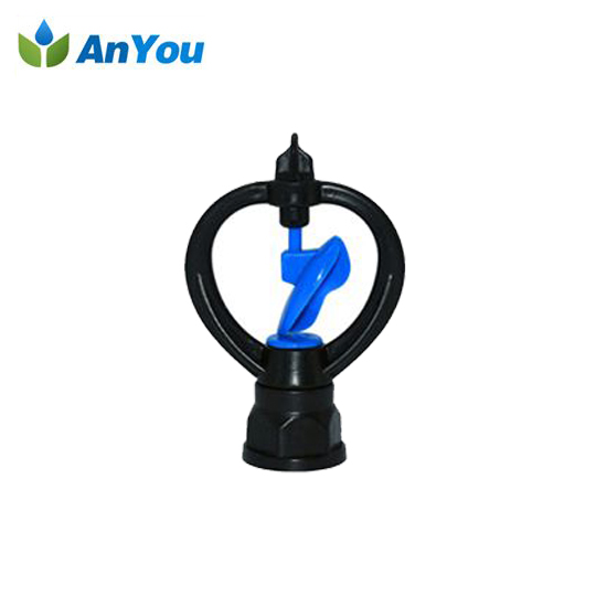 Factory wholesale Vacuum Relief Valve - Plastic Butterfly Sprinkler AY-1105 – Anyou