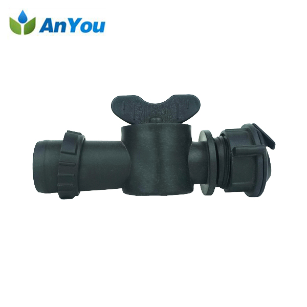 OEM Supply End Cap For Drip Tape - 28mm Offtake Valve for Lay Flat Hose – Anyou