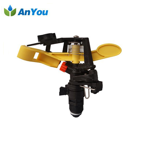 Popular Design for Dripper 2l/H - Plastic Impact Sprinkler AY-5003 – Anyou