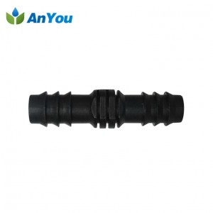 Barb Straight Connector AY-9303