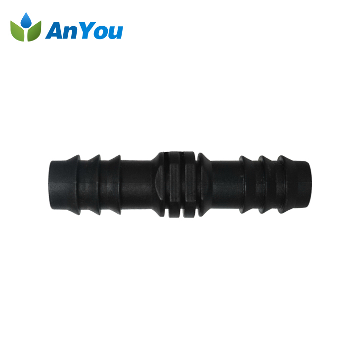 China Manufacturer for Garden Sprinkler - Barb Straight Connector AY-9303  – Anyou