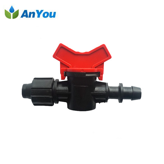 Cheap price Drip Irrigation Parts - Lock Offtake Valve AY-4100 – Anyou
