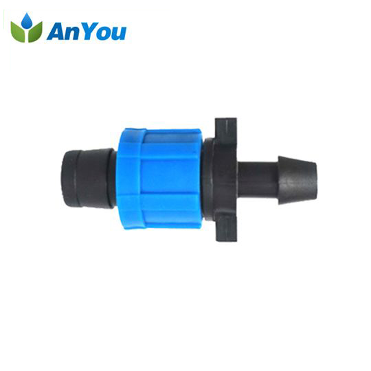 China wholesale Impact Sprinkler - Offtake for Drip Tape AY-9331A – Anyou