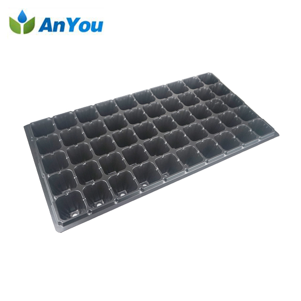Reasonable price for Plastic Micro Sprinkler - 50 Holes Seedling Tray – Anyou