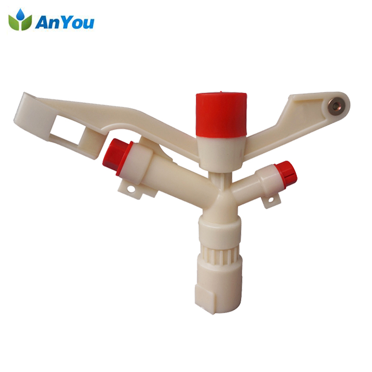 Manufactur standard Greenhouse Watering System - Plastic Impact Sprinkler AY-5106 – Anyou
