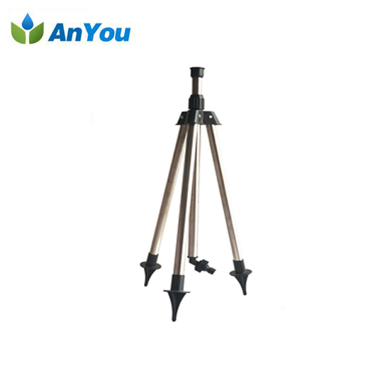 Professional Design Brass Sprinkler - Tripod Stand for Sprinkler AY-9503 – Anyou