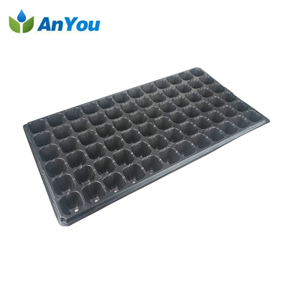 Factory Price Bhumi Drip Tape - 72 Holes Seedling Tray – Anyou