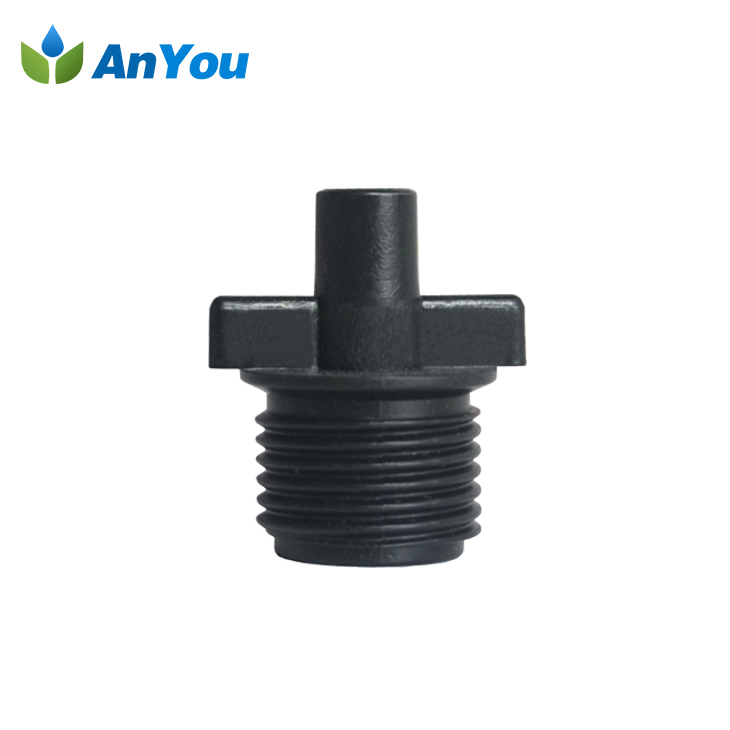 Factory source 4/7 Double Barb -  Reducing Connector AY-9113A – Anyou