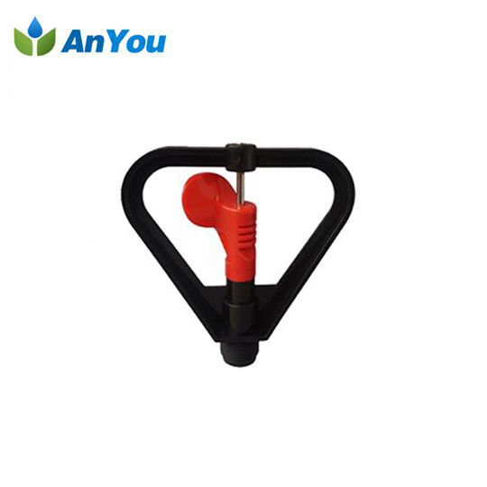 China Gold Supplier for Self-Compensating Dripper - Plastic Butterfly Sprinkler AY-1101 – Anyou