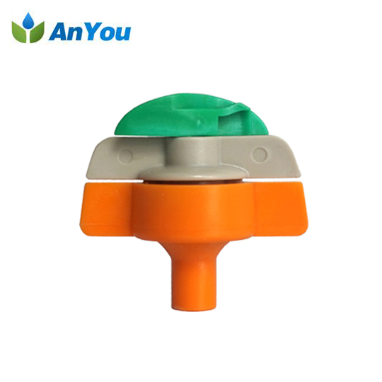 OEM/ODM Supplier Lock Nut For Drip Tape - Bridgeless Micro Sprinkler AY-1107C – Anyou