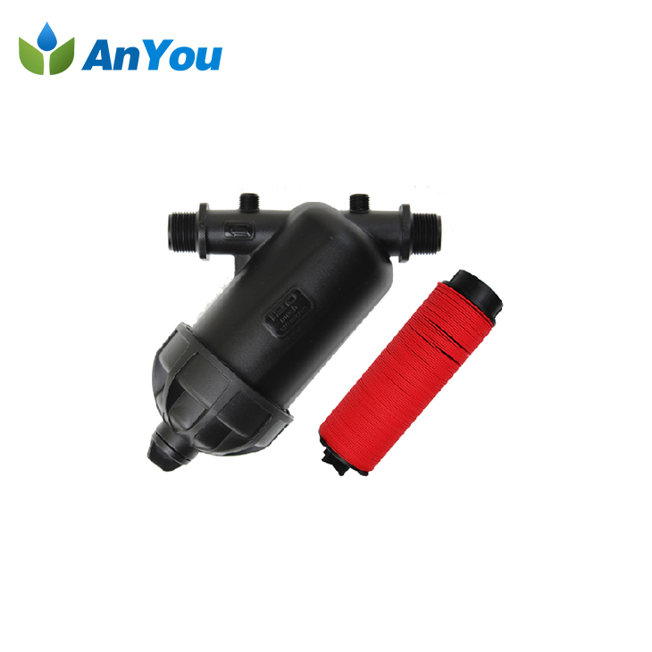 Best-Selling Drip Line Irrigation - Y-type  Filter for Irrigation – Anyou