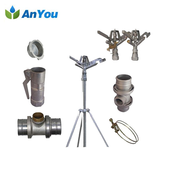 China Drip Tape Factories - Tripod Stand for Sprinkler AY-9506 – Anyou