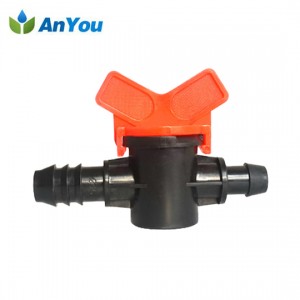 Best Price on Micro Sprinkler Spike - Barb Offtake Valve AY-4008A – Anyou
