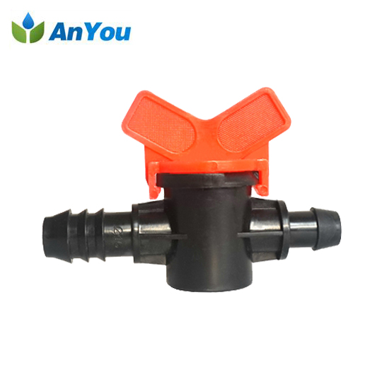 Factory Supply Drip Tape 30cm - Barb Offtake Valve AY-4008A – Anyou