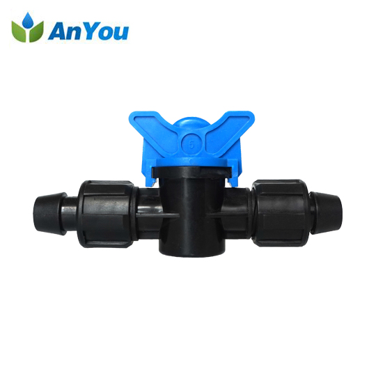 Top Suppliers Hanging Down Micro Sprinkler - Offtake Valve for Tape – Anyou