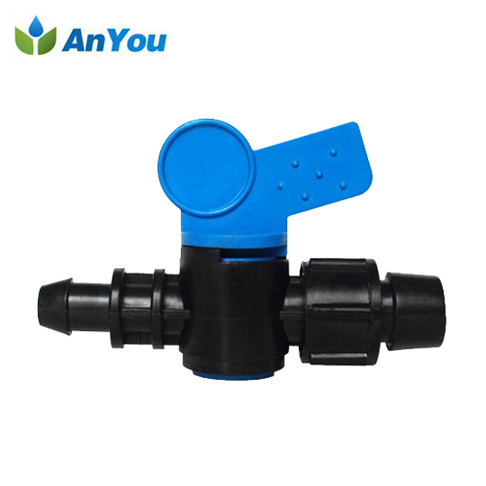 drip irrigation Manufacturers - Lock Offtake Valve AY-4150 – Anyou
