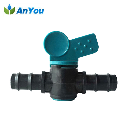 One of Hottest for Naandan Drip Tape - Mini Valve-Indented AY-4153 – Anyou