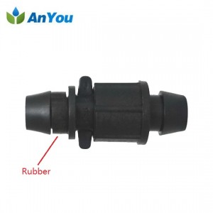 Renewable Design for Straight Arrow Dripper - Offtake Connectors for Drip Tape – Anyou