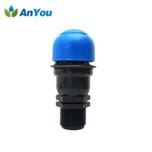 Short Lead Time for Metal Impact Sprinkler - Agricultural Air Release Valve – Anyou