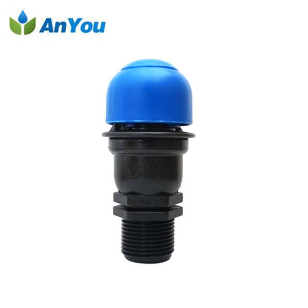 New Arrival China Irrigation Filter - Agricultural Air Release Valve – Anyou