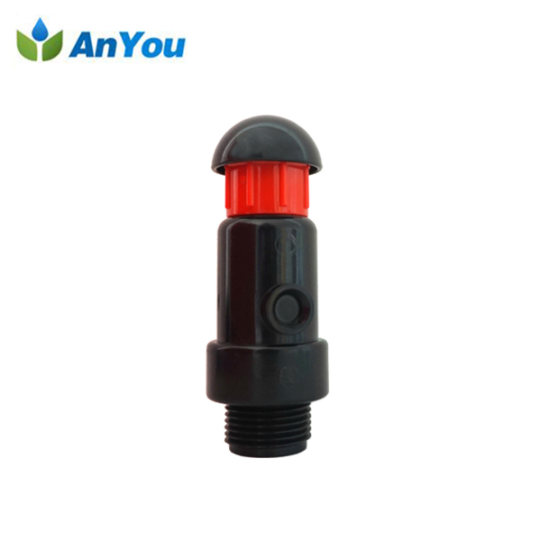 Hot Selling for Dripline Fittings - Air and Vacuum Relief Valve – Anyou