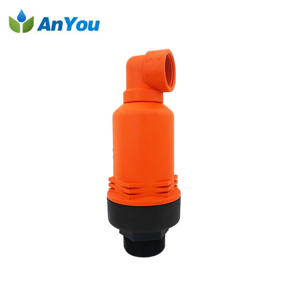 Factory Supply 2.5 Inch Screen Filter - Plastic Air Release Valve – Anyou