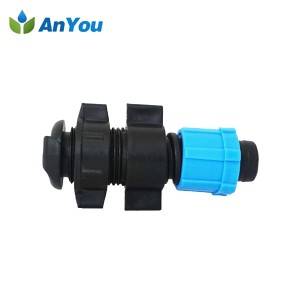 Spray Tube Supplier - Connection for Lay Flat Hose AY-9351 – Anyou