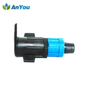 Best Price on Fittings For Hose - Connector for Lay Flat Hose AY-9341 – Anyou
