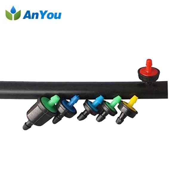 China Sprinkler Suppliers - Dripper 20L/H, 30L/H, 40L/H – Anyou
