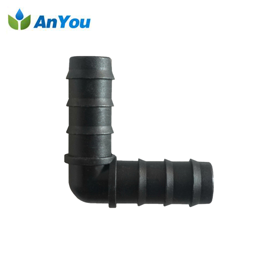 OEM/ODM Manufacturer Plastic Rain Gun - Elbow Connector for PE Pipe – Anyou