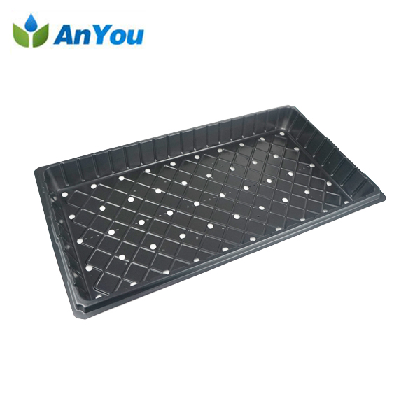 China drip irrigation Manufacturers - Flat Non Holes Seedling Tray – Anyou