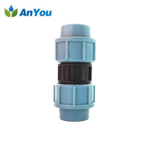 HDPE Compression Fittings