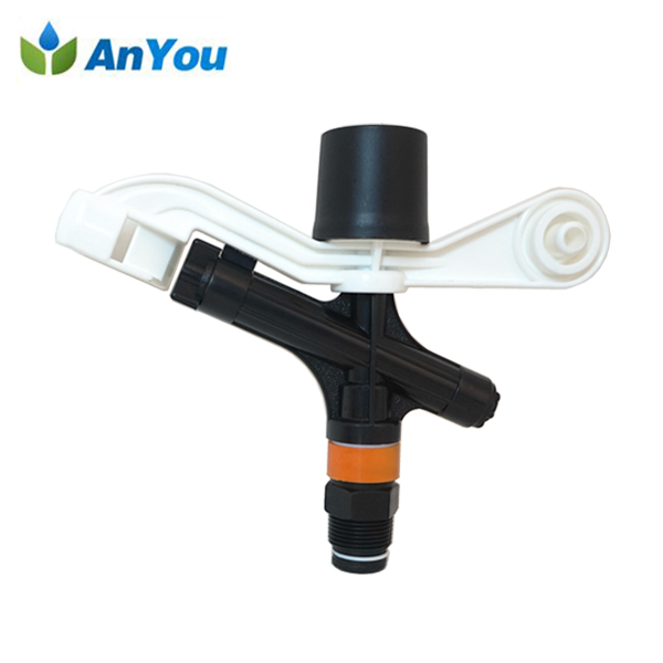 China Spray Tube Factories - Male Thread Plastic Sprinkler AY-5023 – Anyou