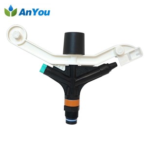 Top Suppliers 16mm Pe Elbow - Male Thread Plastic Sprinkler AY-5112 – Anyou