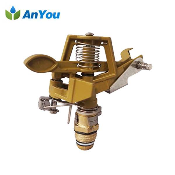 China soaker hose Manufacturers - Metal Sprinkler AY-5302 – Anyou
