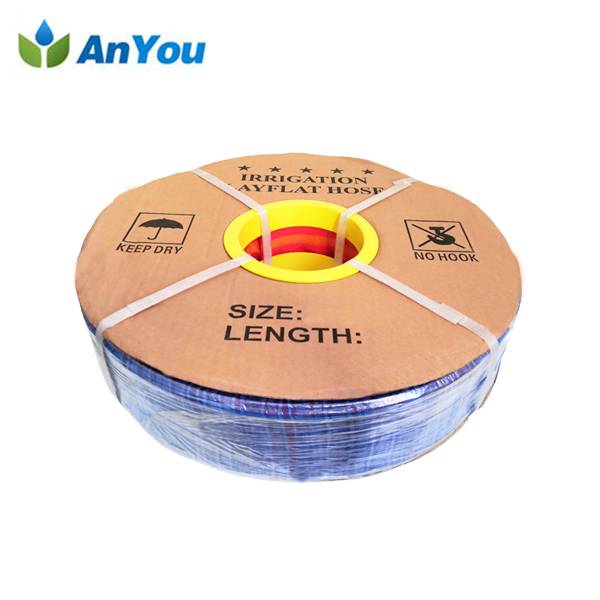 Hot New Products Irrigation Pipe - PVC Layflat Hose – Anyou