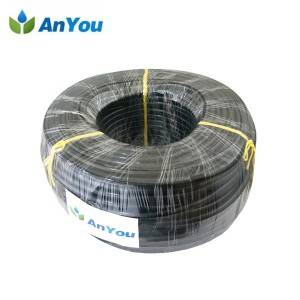 Wholesale Dealers of Lock Coupling For Tape - 8/11 PVC Soft Pipe for sprinkler – Anyou