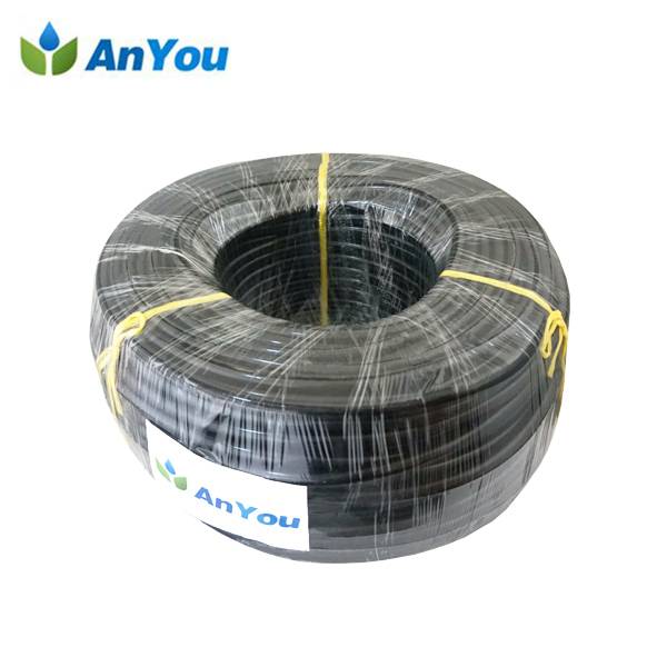 China Gold Supplier for Self-Compensating Dripper - 8/11 PVC Soft Pipe for sprinkler – Anyou
