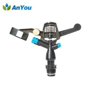 China Sprinkler Manufacturers - Plastic Impact Sprinkler AY-5014 – Anyou